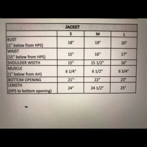 ⭐️ SHERPA COLLAR DEMIN JACKETS - Picture 6 of 8